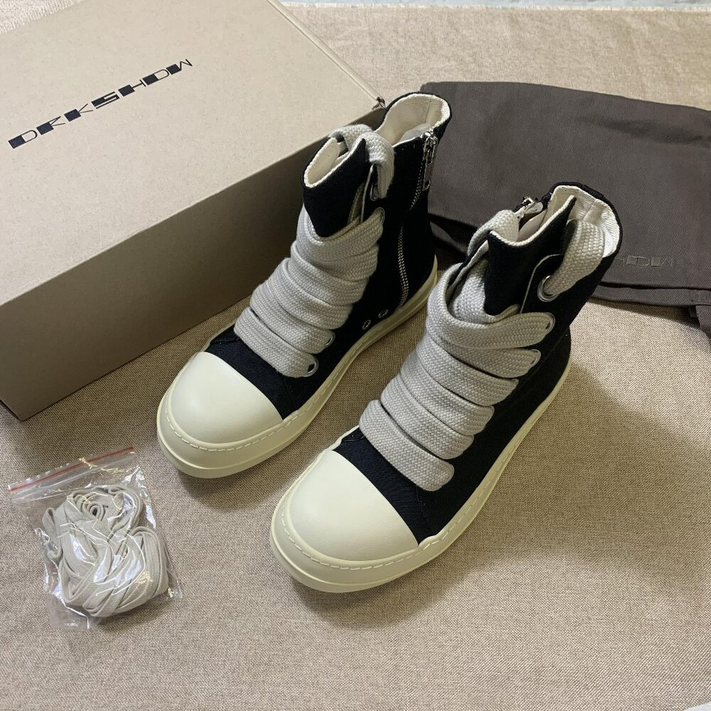 New Rick Owens Women Sneaker